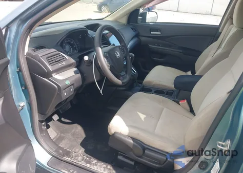 2016 Honda Cr-V Se из США, поврежденный, VIN 2HKRM3H46GH556170